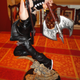 Illustration for article titled Brutal Legends Riggs Up Close and In Ceramic